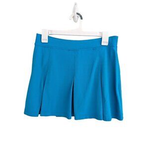 Tail Tennis Blue Pleated Skirt Women's Size M